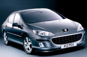 Peugeot 407 3.0 2003