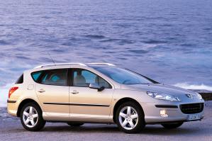 Peugeot 407 SW 3.0 2003