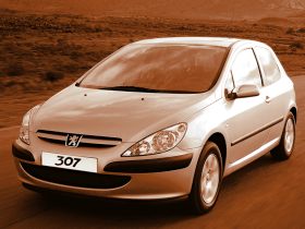 Peugeot 307 1.4 2001