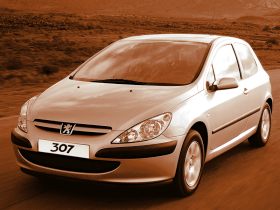 Peugeot 307 1.6 XT 2001