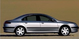 Peugeot 607 2.2 16V 2000