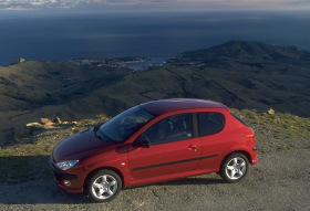 Peugeot 206 1.6 XS 1998