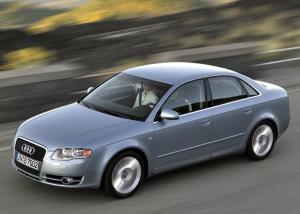 Audi A4 2.0 TFSI 2004