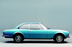 Peugeot 504 V6 Coupé 1974