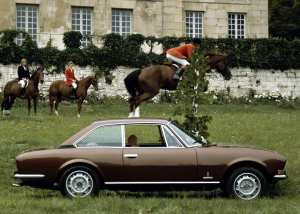 Peugeot 504 Coupé 1968