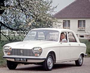 Peugeot 204 1965