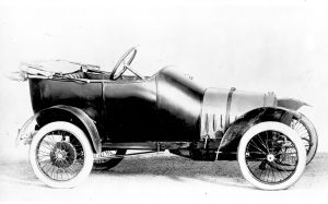 Peugeot Bébé 1912