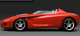 Pininfarina Rosso 2000