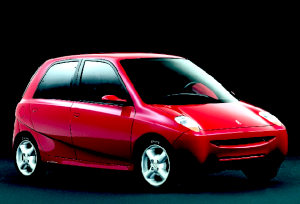 Pininfarina Ethos 3 1994