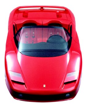 Pininfarina Mythos 1990
