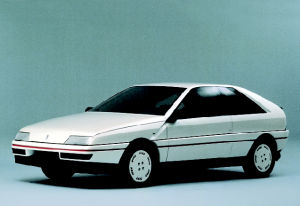 Pininfarina Coupe 1983