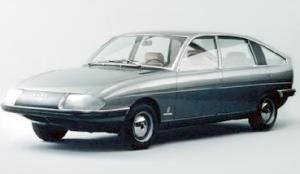 Pininfarina BLMC 1100 1968