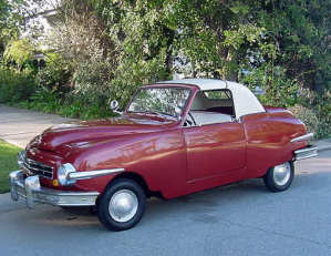 Playboy Convertible 1948