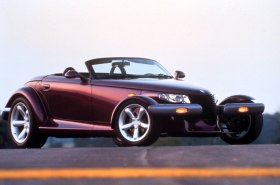 Plymouth Prowler 1996