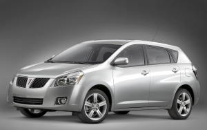 Pontiac Vibe 2008