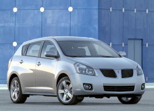 Pontiac Vibe 2.4L 2008