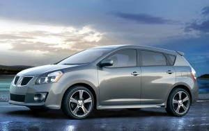 Pontiac Vibe GT Automatic 2008