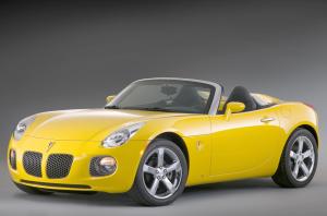 Pontiac Solstice GXP 2006