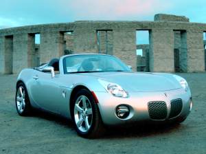 Pontiac Solstice 2005