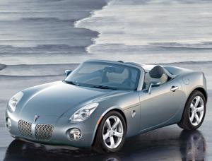 Pontiac Solstice Automatic 2005