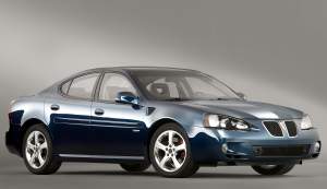 Pontiac Grand Prix GXP 2004