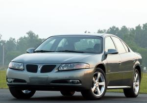 Pontiac Bonneville GXP 2003