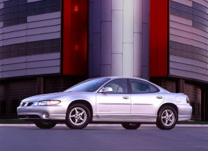 Pontiac Grand Prix GT 2003