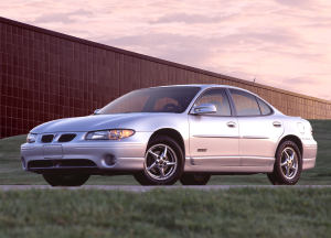 Pontiac Grand Prix GTP 2003