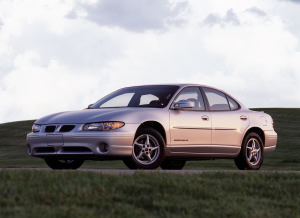 Pontiac Grand Prix SE 2003