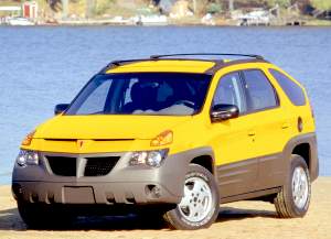 Pontiac Aztek FWD 2001
