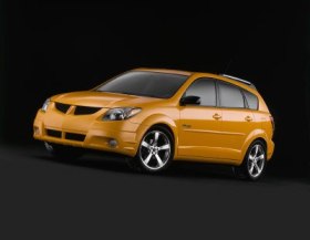 Pontiac Vibe 2001