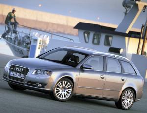 Audi A4 Avant 3.2 FSI quattro 2004