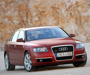 Audi A6 3.0 TDI quattro {C6} 2004