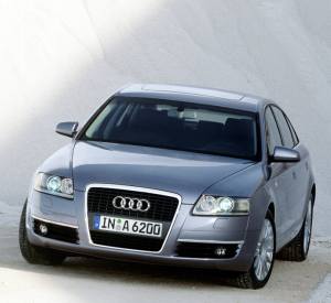 Audi A6 3.2 FSI {C6} 2004