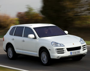 Porsche Cayenne Diesel 2009