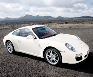 Porsche 911 Carrera {997} 2008