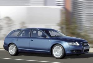 Audi A6 Avant 2.7 TDI {C6} 2004