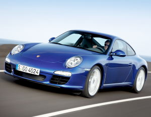 Porsche 911 Carrera S {997} 2008