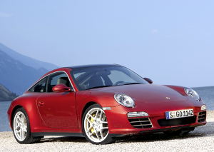 Porsche 911 Targa 4S {997} 2008