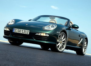 Porsche Boxster 2008