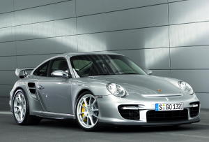 Porsche 911 GT2 {997} 2007