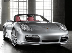 Porsche Boxster RS 60 Spyder Tiptronic 2007