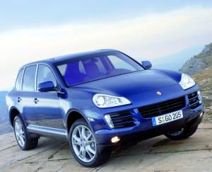 Porsche Cayenne S 2007