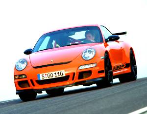 Porsche 911 GT3 RS {997} 2006