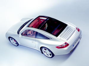 Porsche 911 Targa 4S {997} 2006