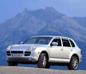 Porsche Cayenne S 2005