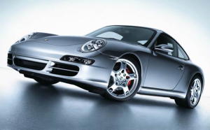 Porsche 911 Carrera Tiptronic {997} 2004