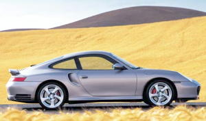 Porsche 911 Turbo S Tiptronic {996} 2004