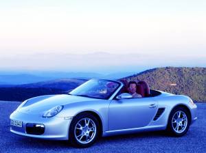 Porsche Boxster 2004