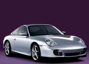 Porsche 911 Anniversary {996} 2003